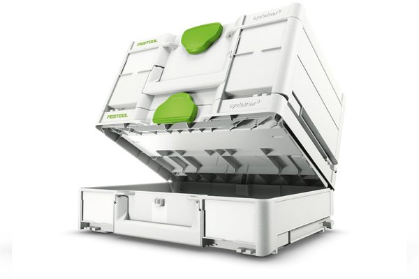 Vielseitigkeit mit dem Systainer