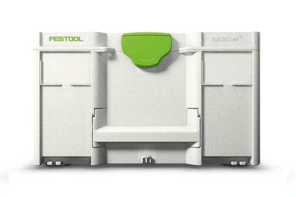 Der Systainer von Festool