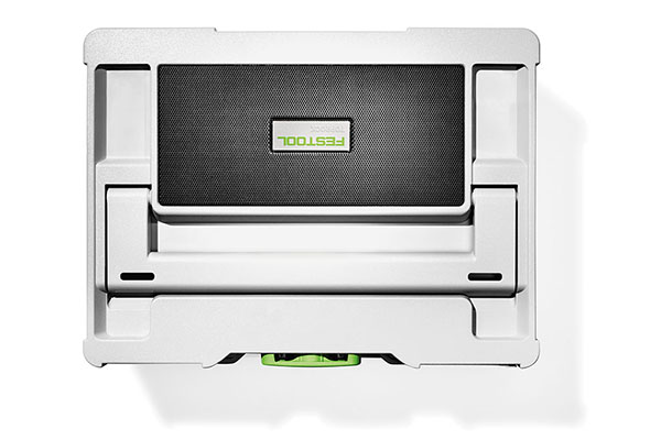 Der Toprock Bluetooth Lautsprecher