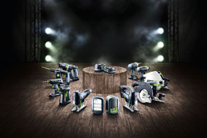 Festool Akkupack