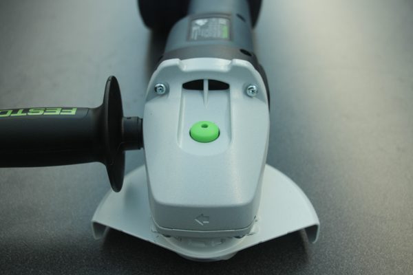 Spindelarretierung