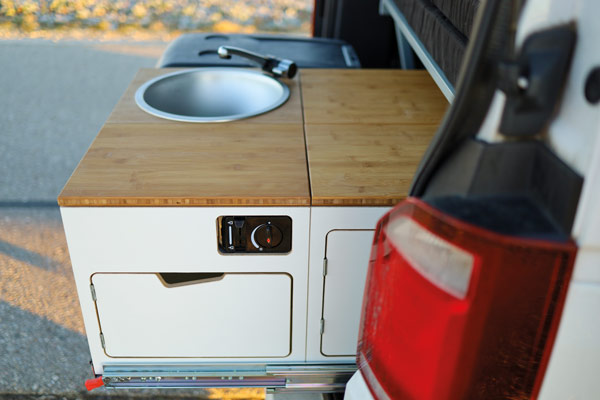 Campermaker Campingmodule