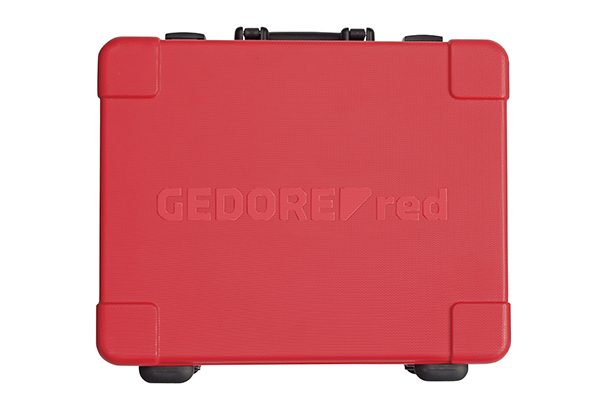 GEDORE red_Werkzeugkoffer_2