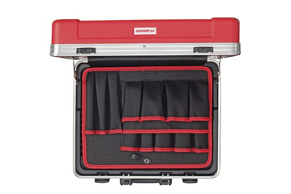 GEDORE red_Werkzeugkoffer_3