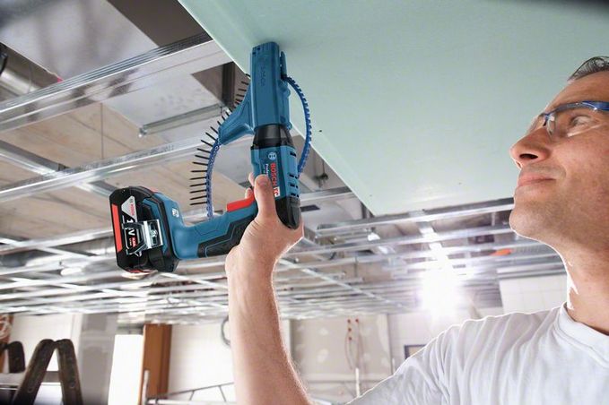 Bosch Trockenbauschrauber GSR 18 V EC