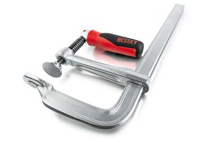Ganzstahl-Schraubzwinge GZ25KG