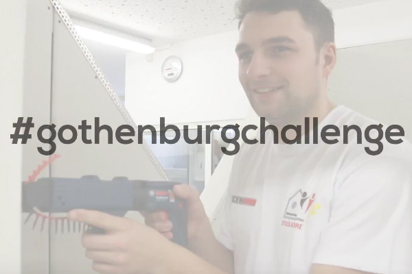 EuroSkills 2016 Göteborg