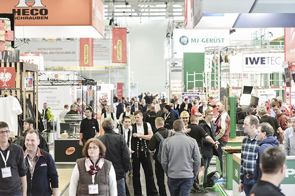 Dach+Holz International 2020