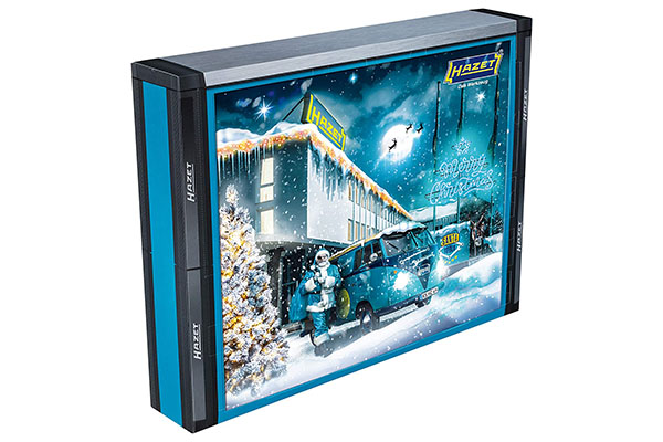 Hazet Adventskalender 2020