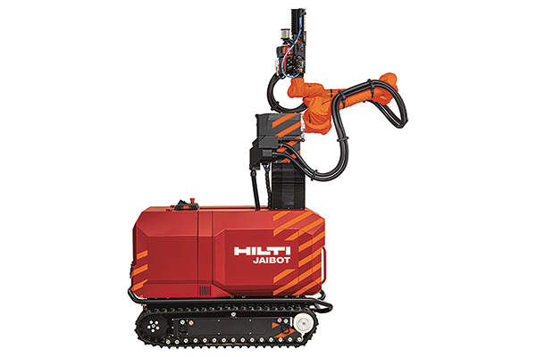 Hilti Jaibot