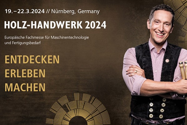 Holz-Handwerk 2024