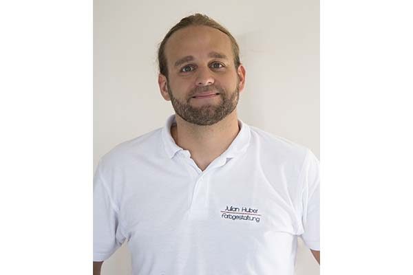 Malerbetrieb Julian Huber aus Stuttgart