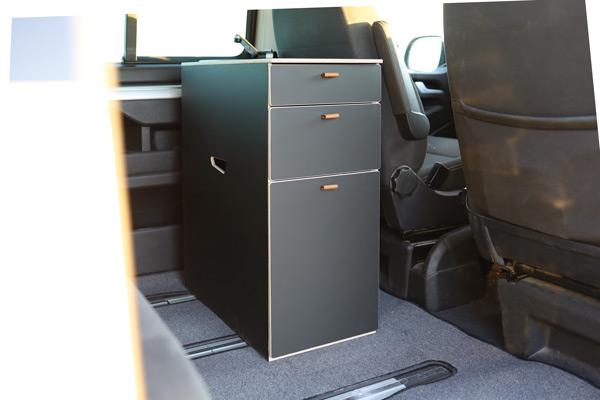 Camper Selbstausbau