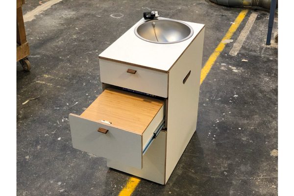 Campermaker Innenmodul