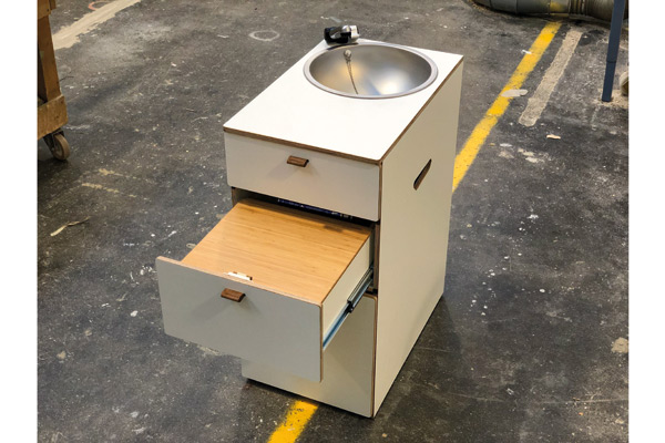 Campingmodule