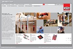 Bessey Internet Auftritt
