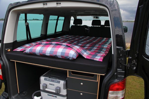 Kaua’i Camper VWT 300 Duo