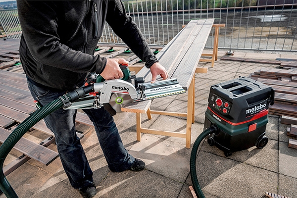 Kappschienensystem Metabo