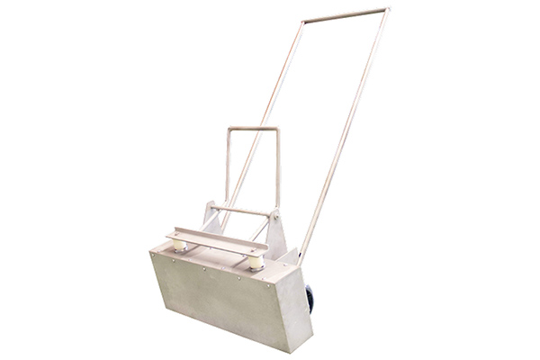 Magnet-Kehrmaschine