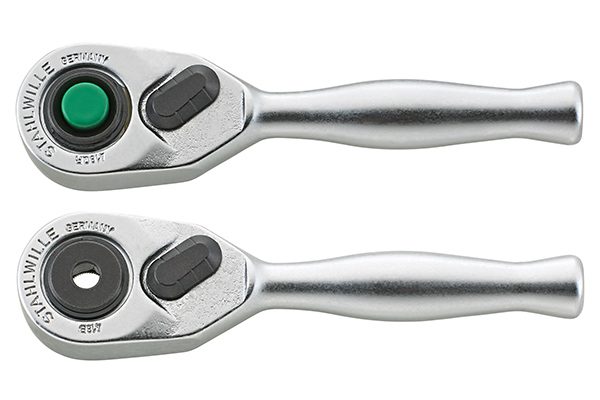 Stahlwille Mini Feinzahnknarre