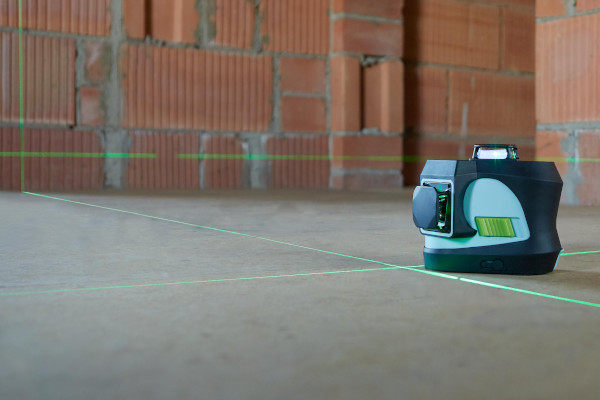 Linienlaser hedue M