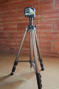 Linienlaser hedue M