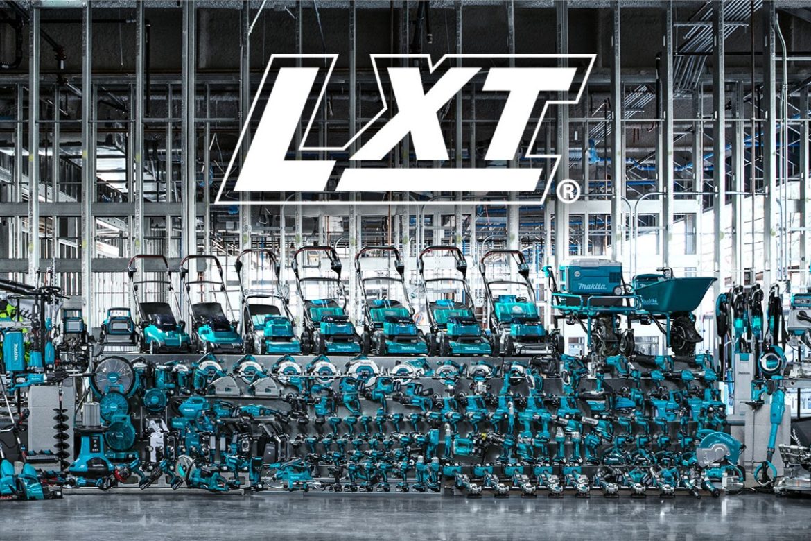 Vergleich: Makita LXT Akkusystem