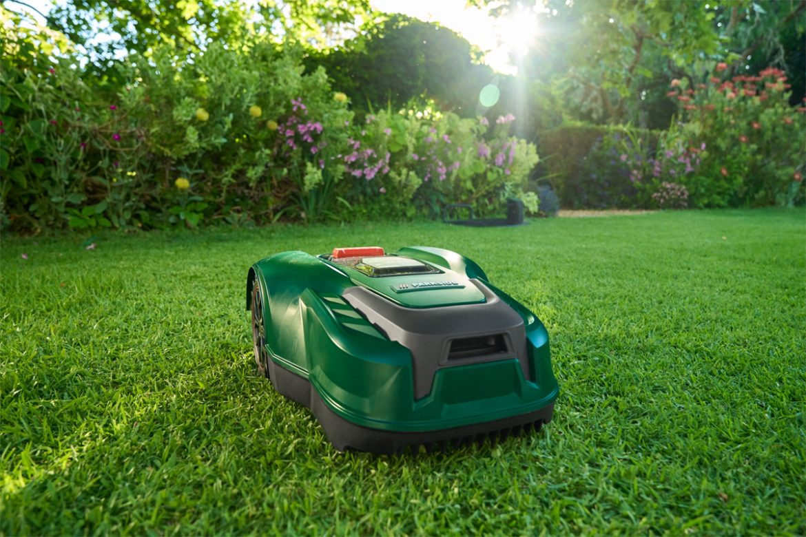 Lidl Mähroboter im Test