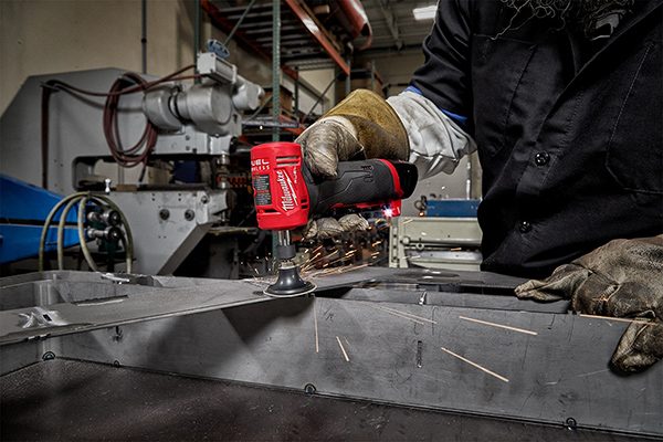 M12 FUEL ¼” Right Angle Die Grinder