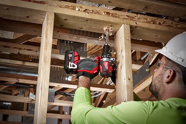 M18 Brushless Hammer Drill Driver
