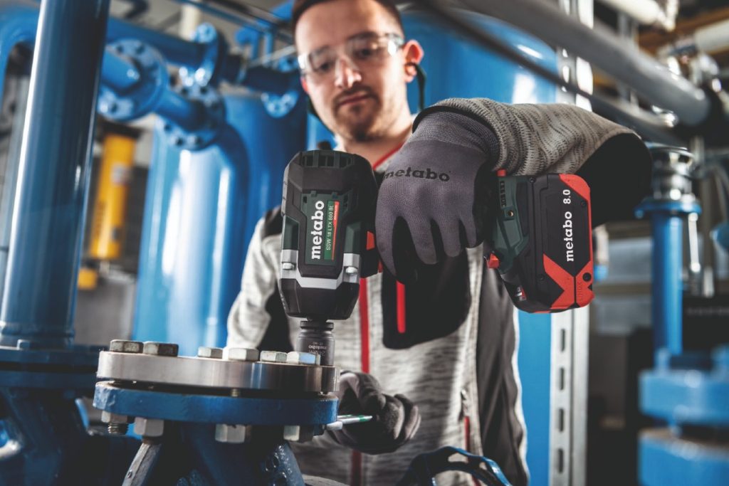 Metabo LiHDX Akku