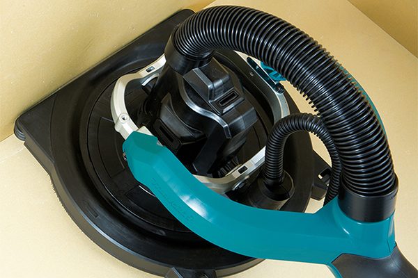 Makita Langhalsschleifer Anwendung