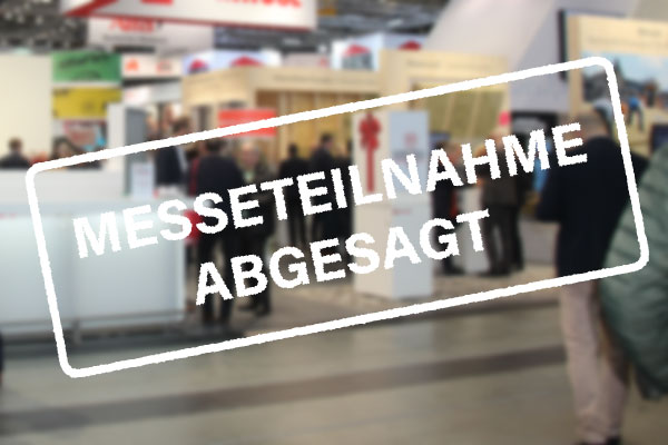 Eisenwarenmesse abgesagt