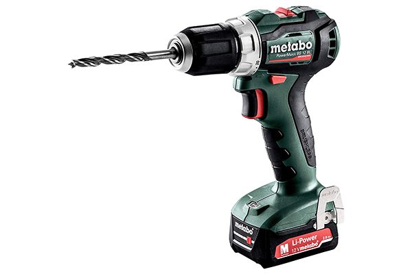 Metabo PowerMaxx BS 12 BL