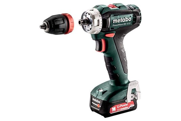 Metabo PowerMaxx BS 12 Q