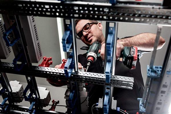 Metabo PowerMaxx BS 12 Q – Anwendung