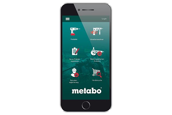 Metabo App