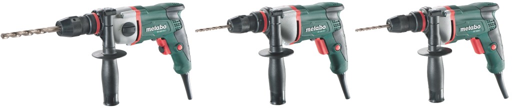 Metabo Bohrmaschinen