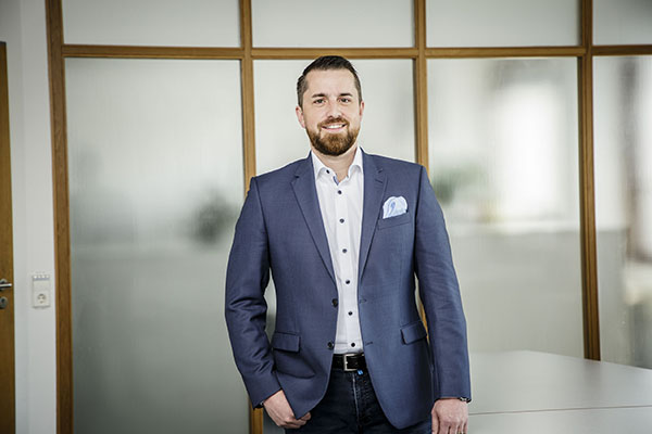 Neuer Direktor Vertrieb Europa bei Metabo und KOKI Holdings Europe