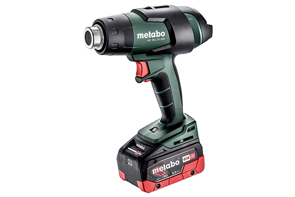 Heißluftgebläse von Metabo