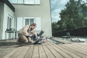 Metabo Kapp- und Gehrungssäge Renovieren mit Metabo