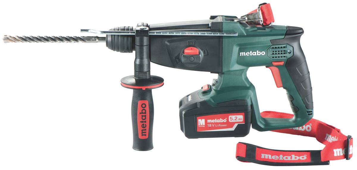 Metabo Akku-Kombihammer