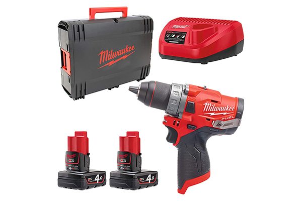 Milwaukee M12 FDD-402X