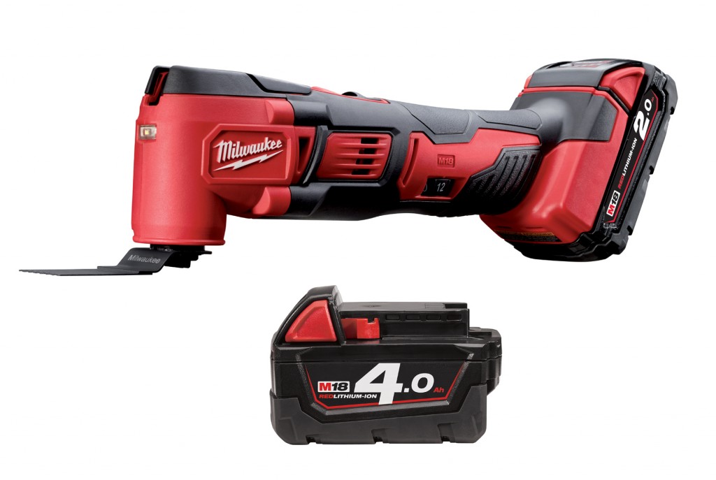 Neues Multitool von Milwaukee