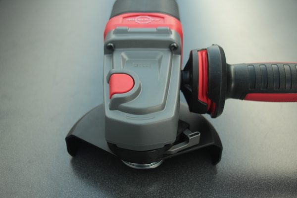 Spindelarretierung