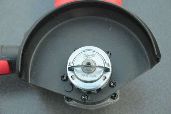FIXTEC Mutter