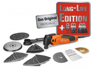 Der Fein MultiMaster in der Long-Life Edition