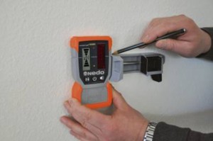 Nedo Laserempfänger Acceptor 2