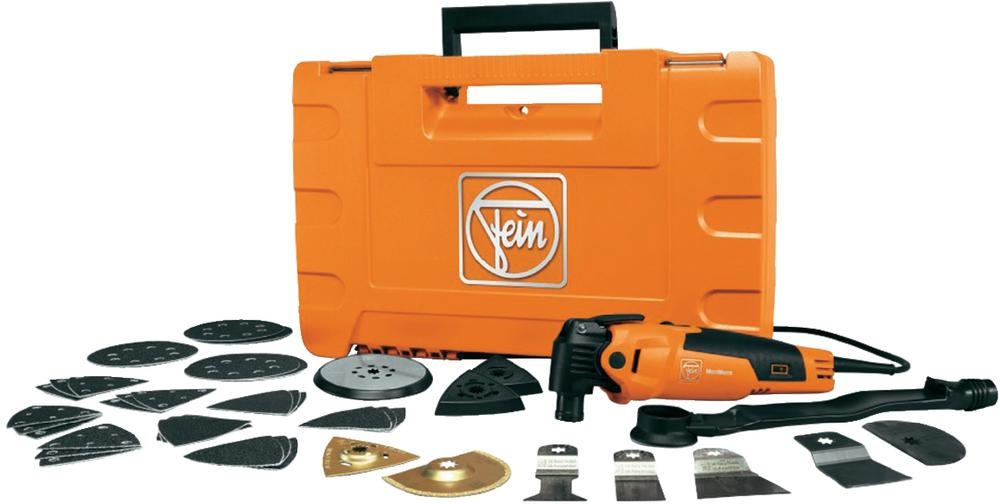 Neuer Fein Multimaster Fein auf der Bau 2015