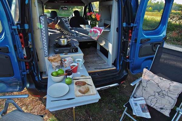 Campingvan